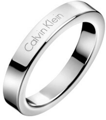 Calvin Klein Inel din oțel Hook KJ06MR0001 55 mm