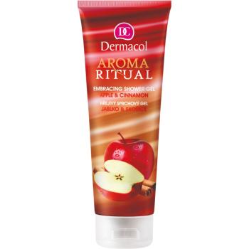 Dermacol Aroma Ritual Apple & Cinnamon gel de duș 250 ml