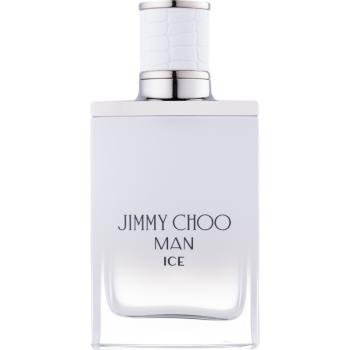 Jimmy Choo Man Ice Eau de Toilette pentru bărbați 50 ml