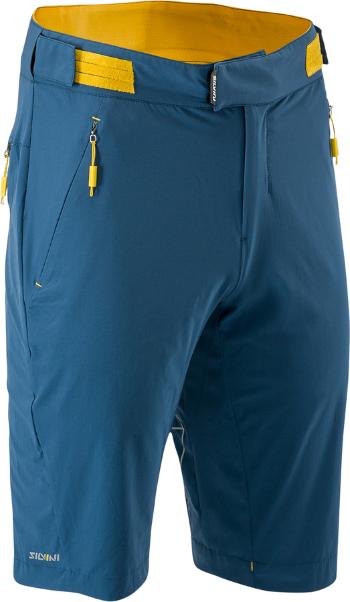 Pentru bărbaţi MTB ciclism pantaloni Silvini meta MP1662 albastru