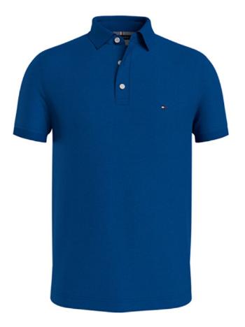 Tommy Hilfiger Cămașă polo Slim Fit pentru bărbați MW0MW17771C5K L