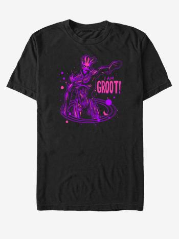 ZOOT.Fan Marvel Star Lord Red Tricou Negru