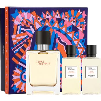 HERMÈS Terre d’Hermès set cadou pentru bărbați