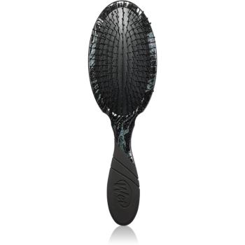 Wet Brush Pro detangler Mineral sparkle perie pentru transportare ușoară Charcoal 1 buc