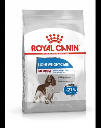 ROYAL CANIN CCN Maxi Light Weight Care 12 kg hrana dietetica pentru caini adulti de talie mare presdispusi la supraponderabilitate