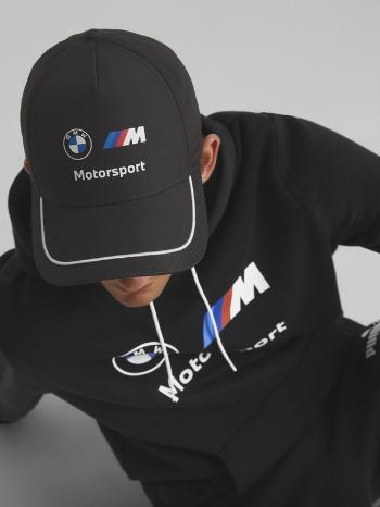 Puma BMW Șapcă de baseball Negru