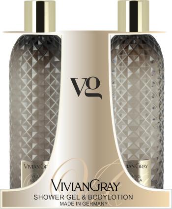 Vivian Gray Set cosmetic pentru îngrijirea corpului Ylang & Vanilla (Shower Gel & Body Lotion)