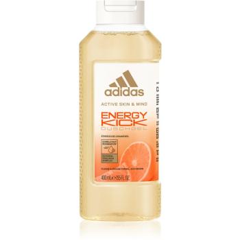 Adidas Energy Kick gel de dus revigorant 400 ml