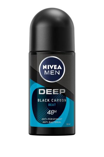 Nivea Antiperspirant cu bilă pentru bărbați Men Deep Beat 50 ml