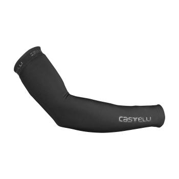 
                 CASTELLI Încălzitoare de braț pentru ciclism - THERMOFLEX 2 - negru  
            