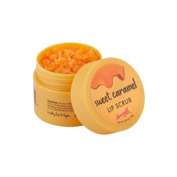 Barry M Peeling de buze Sweet Caramel (Lip Scrub) 14 g