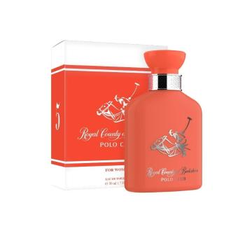 The Royal County of Berkshire Polo Club Polo Club Orange For Women - EDT 50 ml