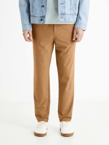 Celio 24H Bocal Pantaloni Maro