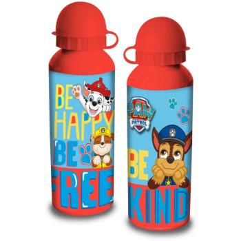 Nickelodeon Paw Patrol Bottle sticlă pentru apă Red 500 ml