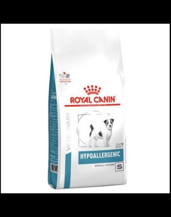ROYAL CANIN Dog hypoallergenic small 3.5 kg
