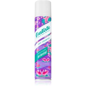 Batiste Oriental Jasmine Opulence șampon uscat pentru toate tipurile de păr 200 ml