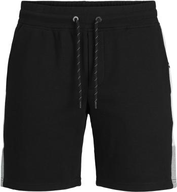 Jack&Jones Șorturi pentru bărbați JPST LOGO 12198008 Black M