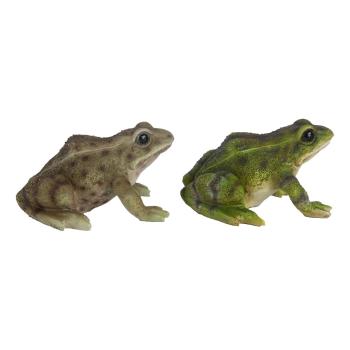 Statuetă de grădină din polirășină Frog – Esschert Design