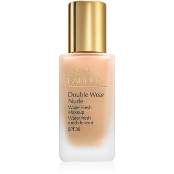 Estée Lauder Double Wear Nude Water Fresh make-up fluid SPF 30 culoare 1W2 Sand 30 ml