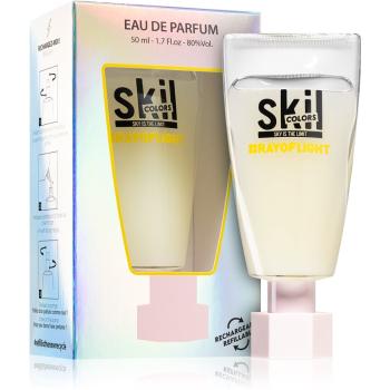 Skil Colors Ray of Life Eau de Parfum pentru femei 50 ml