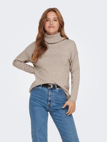 ONLY Leva Turtleneck Bej