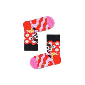 Happy Socks x Disney Minnie Time KDNY01 0100