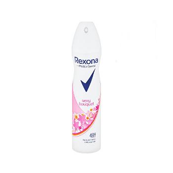 Rexona Antiperspirant în spray Motionsense Sexy Bouquet 250 ml