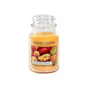 Yankee Candle Mango Peach Salsa Lumanare aromatică 623 g