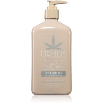 HEMPZ Koa & Sweet Almond loțiune de corp hidratantă 500 ml