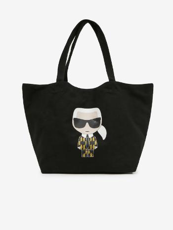 Karl Lagerfeld Shopper Geantă Negru