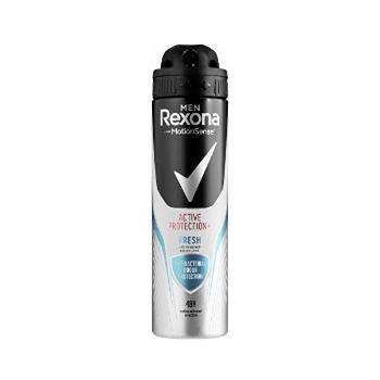 Rexona Shirts pulverizare Antiperspirant Men Active Protection ( Fresh Deo Spray) 150 ml