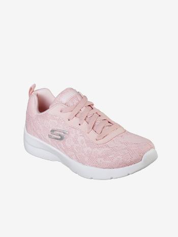 Skechers Dynamight 2.0 Homespun Teniși Roz