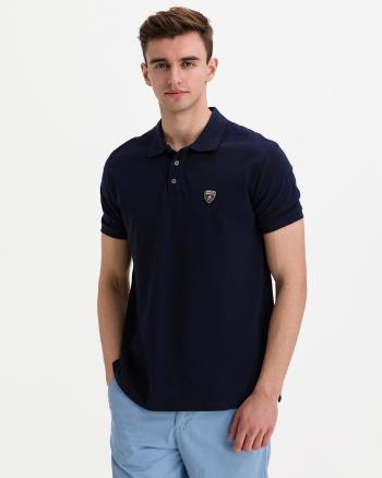 Lamborghini Polo Tricou Albastru