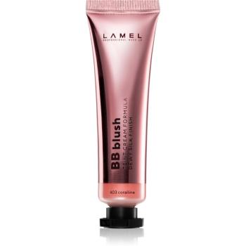 LAMEL Insta BB Blush blush cremos culoare 403 Coralline 10 ml