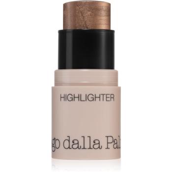 Diego dalla Palma All In One Highlighter machiaj multifuncțional pentru ochi, buze și față culoare 62 GOLDEN SAND 4,5 g