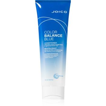 Joico Color Balance Blue balsam de păr pentru par cu suvite 250 ml