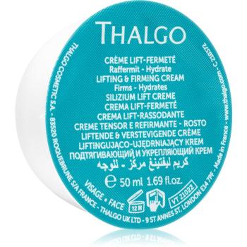 Thalgo Silicium Lifting and Firming Cream crema cu efect de lifting cu efect de întărire Refil 50 ml