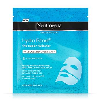 Neutrogena Mască intensivă hidrogel Hydro Boost (Hydrogel Recovery Mask) 1 bucată