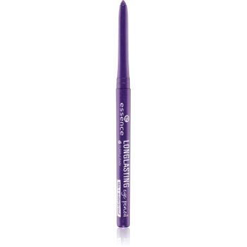 Essence LONG-LASTING eyeliner khol culoare 27 Purple Rain 0.28 g