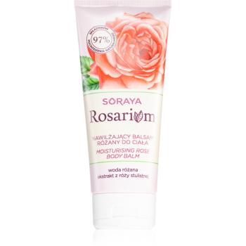 Soraya Rosarium loțiune de corp hidratantă 200 ml