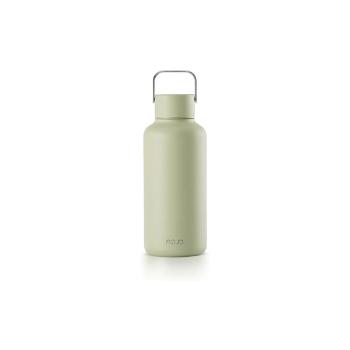 Sticlă din inox Equa Timeless, 600 ml, verde deschis