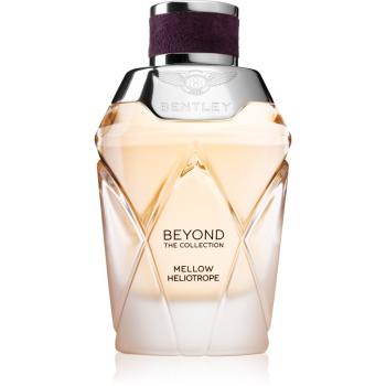 Bentley Beyond The Collection Mellow Heliotrope Eau de Parfum pentru femei 100 ml