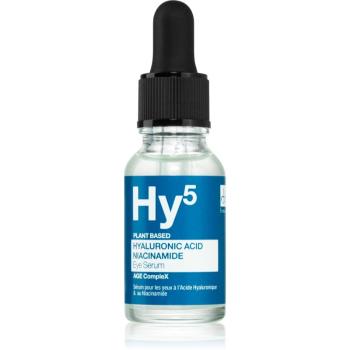 Dr Botanicals Hy5 ser pentru ochi cu acid hialuronic 15 ml