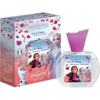 Disney Frozen 2 Natural Spray Eau de Toilette pentru copii 50 ml