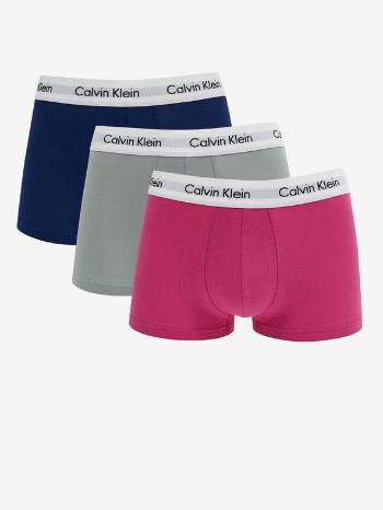 Calvin Klein Underwear	 Boxeri, 3 bucăți Gri