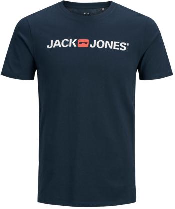 Jack&Jones Tricou pentru bărbați JJECORP 12137126 Navy Blazer SLIM FIT M