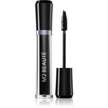 M2 Beauté Black Nano Mascara mascara 6 ml