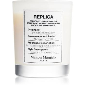 Maison Margiela REPLICA By the Fireplace lumânare parfumată 165 g
