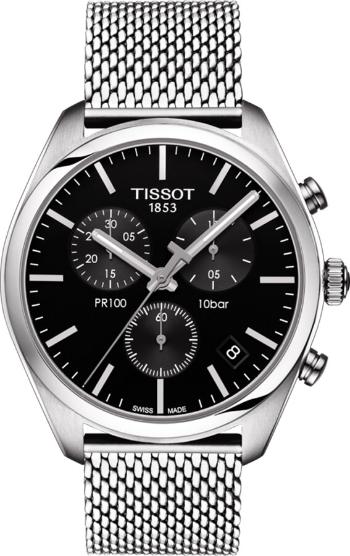 Tissot PR 100 GENT CRONOGRAF T101.417.11.051.01