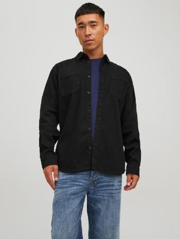 Jack & Jones Jeff Cămașă Negru